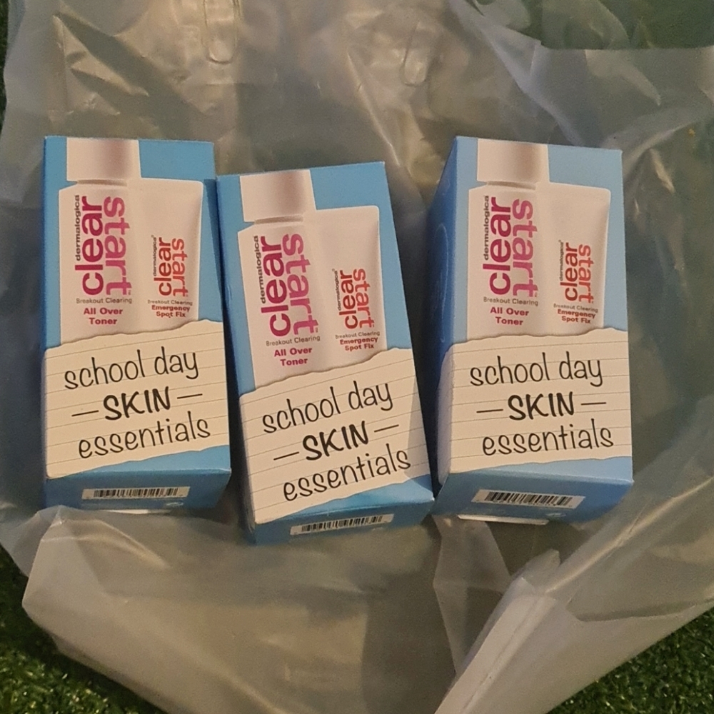 Dermalogica clear start kit